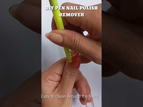 How to Remove Dip Powder Nails at Home
